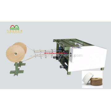 Full Auto Paper Rope Manufacturing Machinery